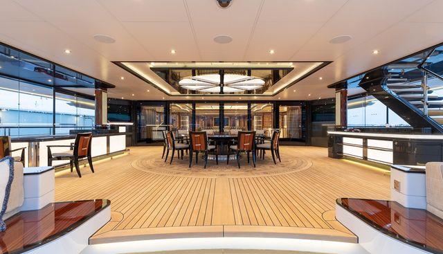 Amadea yacht for sale 33
