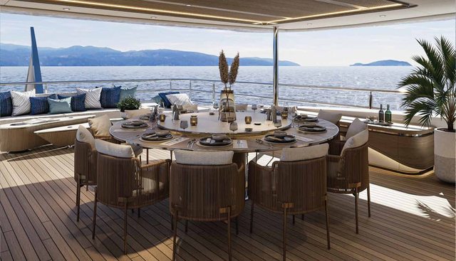BILGIN 170 NB85 yacht for sale 45