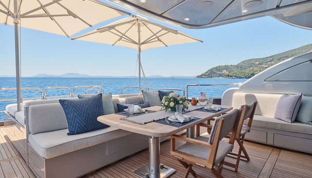 Bagheera yacht for sale 28