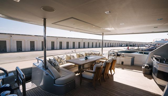 SEABEACH yacht for sale 23