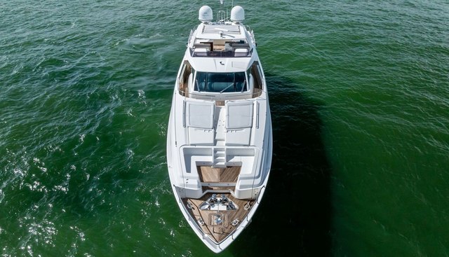 SHA SHA SHA IV yacht for sale 15