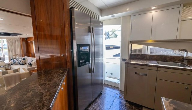 Indecent Proposal Iv yacht for sale 49