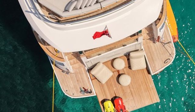 Koko IV yacht for sale 30