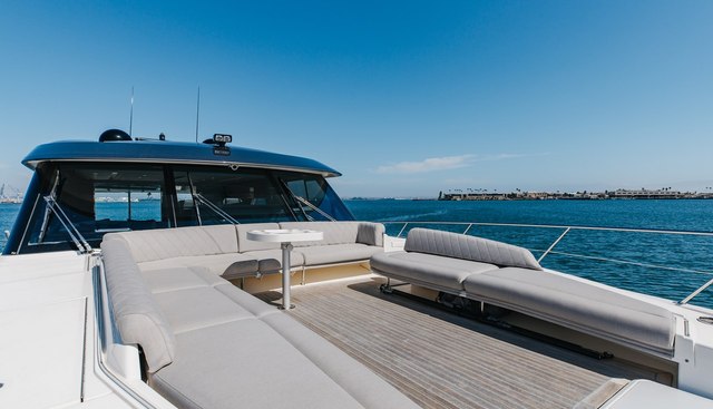 HERMOSA yacht for sale 29