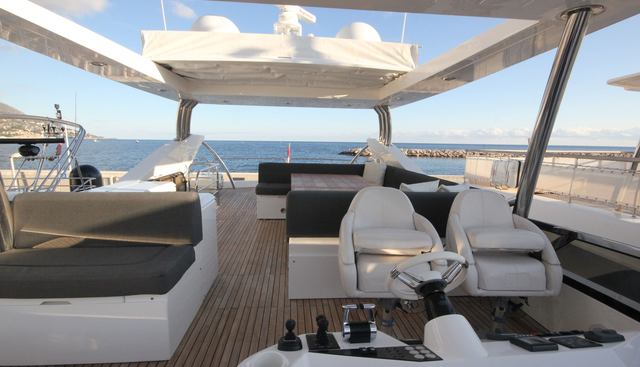 ALAFIA yacht for sale 12