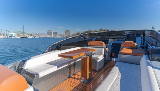 Commodore One yacht for sale 55
