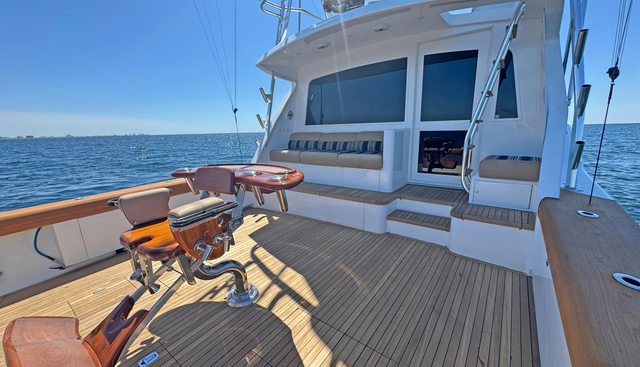 PIER PRESSURE yacht for sale 5