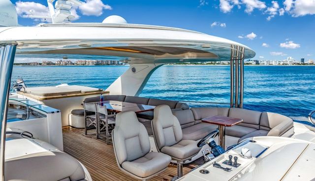 PRINCESS 85 yacht for sale 10