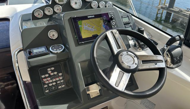 Knot Guilty yacht for sale 30