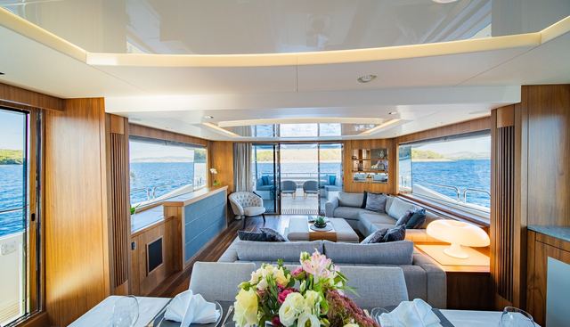 Black Mamba yacht for sale 38