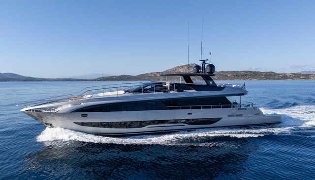 FILIPPETTI F100 yacht for sale 2