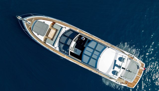 EDO I yacht for sale 9