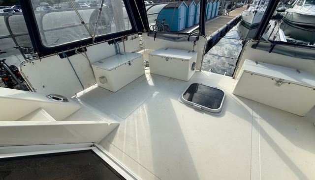 Sea Flight yacht for sale 22