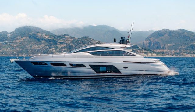 SILVER MISSILE yacht for sale 3