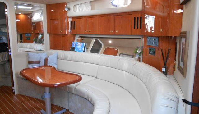 Cygnus yacht for sale 20