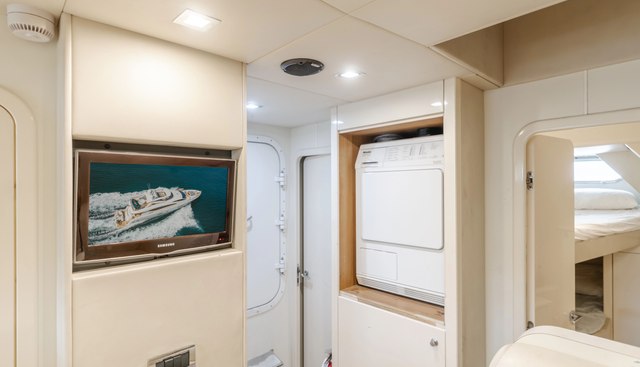 Indecent Proposal IV yacht for sale 87
