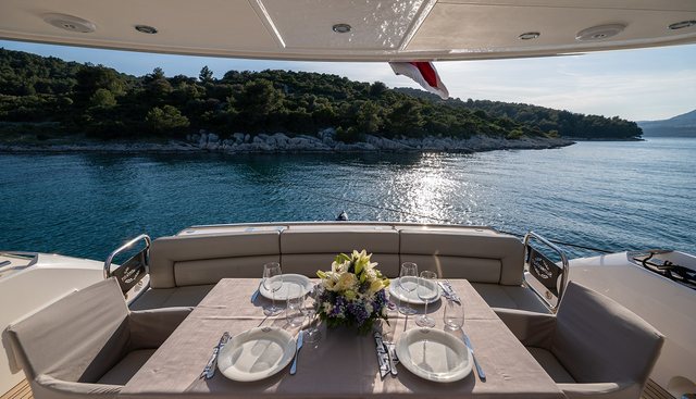 CARDANO yacht for sale 23