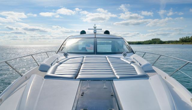 Gravitas yacht for sale 24