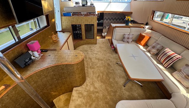 Top Toy yacht for sale 4