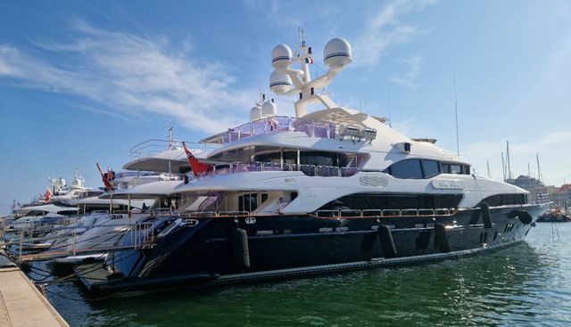 My Sisa yacht for sale 3