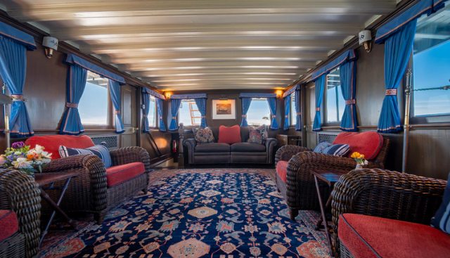 Blue Peter  yacht for sale 38