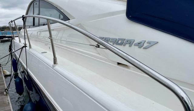 noname yacht for sale 5