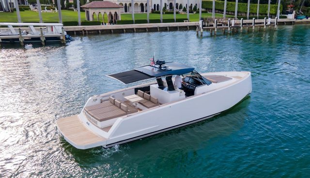 DARYA ONE yacht for sale 8