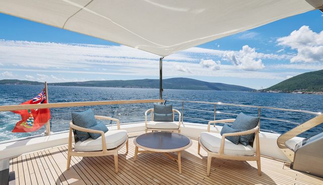 Zaffiro III yacht for sale 25