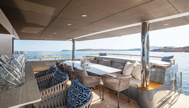 OSCAR yacht for sale 25