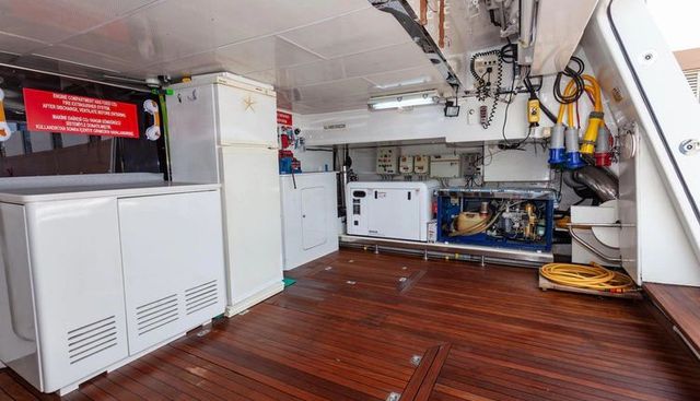 SUNRISE yacht for sale 82