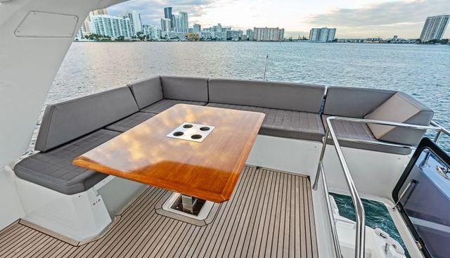 WILD GAMBLE yacht for sale 7