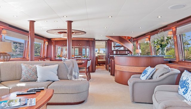 WINDWARD yacht for sale 7