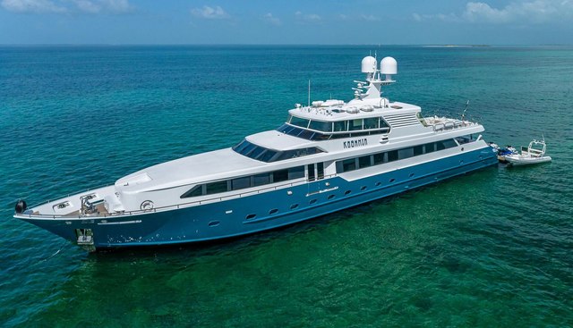 KASHMIR yacht for sale 95