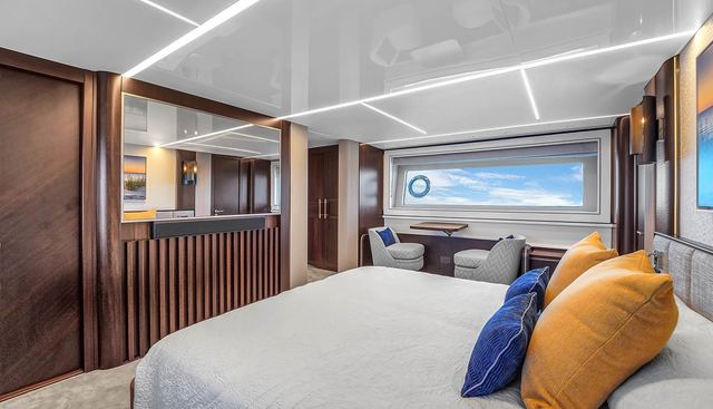Worth The Wait yacht for sale 15