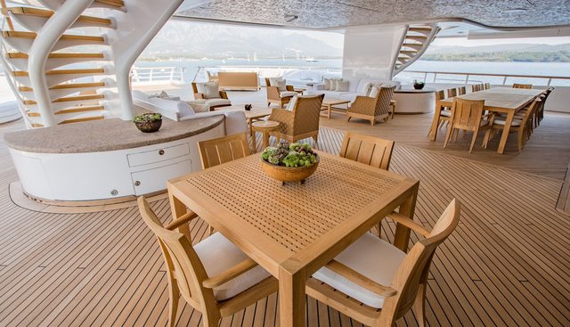 PELORUS yacht for sale 12