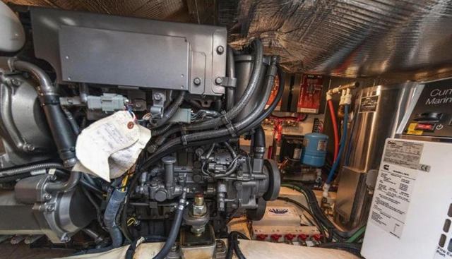 Ruckus yacht for sale 38