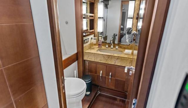 Knot Woke yacht for sale 48