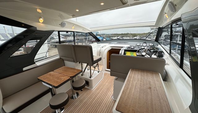 Satisfaction yacht for sale 7