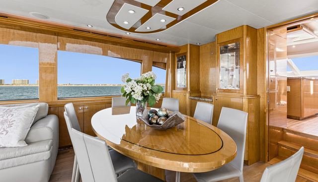 TIME 2-FLY yacht for sale 23