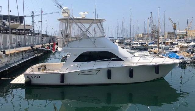 ONE MORE CHIVAS yacht for sale 15