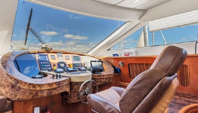 ELIZEE yacht for sale 20