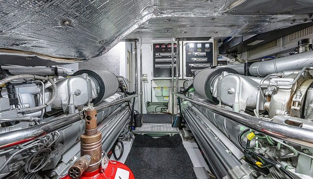 Coal Blooded yacht for sale 30