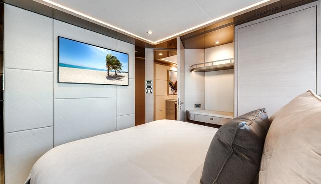 Just A Vacation yacht for sale 40