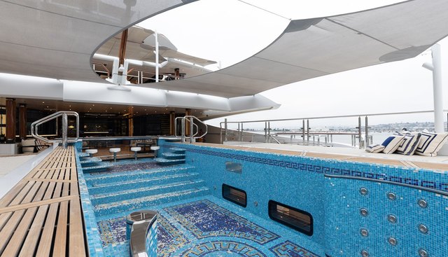 Amadea yacht for sale 3