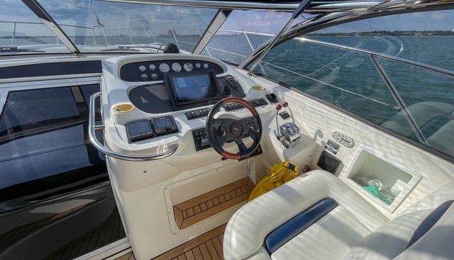 MEMPHIS BELLE yacht for sale 28