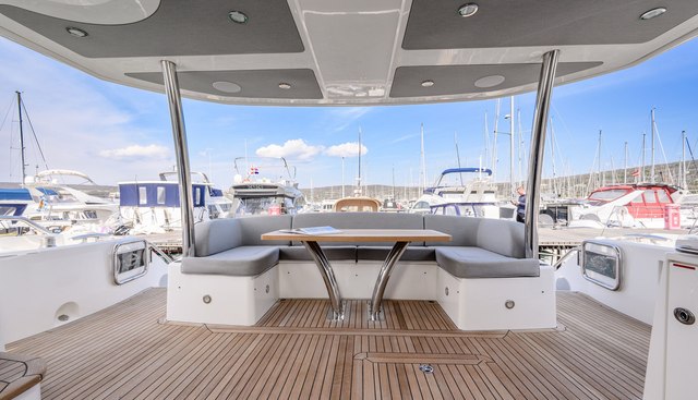 MATTONI II yacht for sale 25