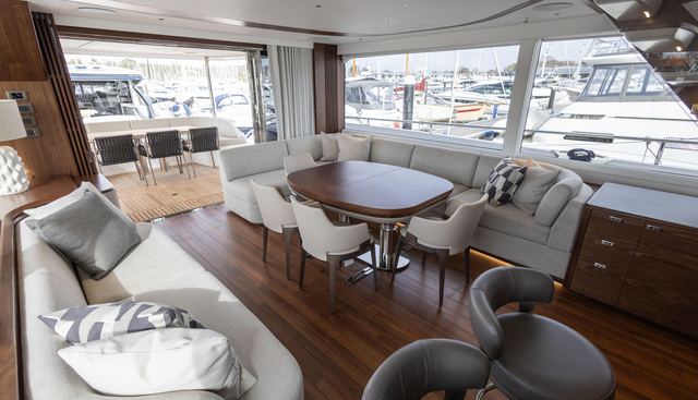 X80031 - Nonni yacht for sale 24