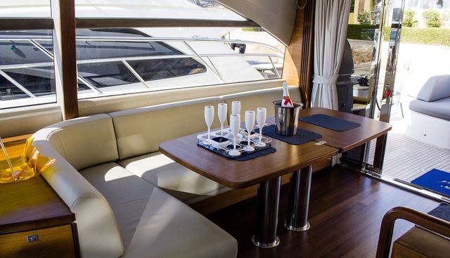 BELLA VITA yacht for sale 23