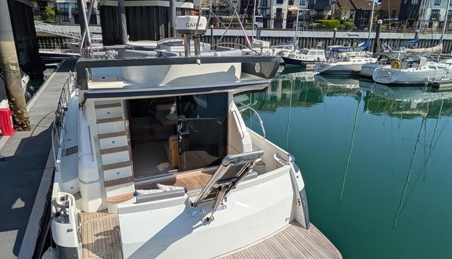 noname yacht for sale 5