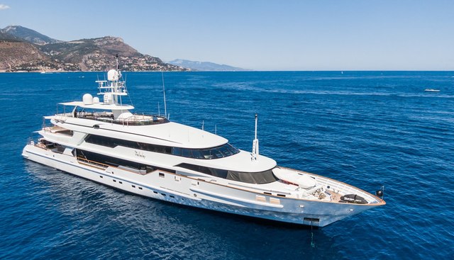 THE WELLESLEY yacht for sale 20